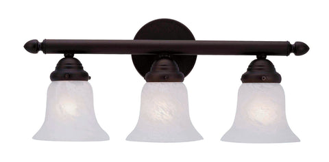 Livex Neptune 3 Light Bronze Bath Light - C185-1063-07