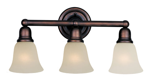 Bel Air 3-Light Bath Vanity Oil Rubbed Bronze - C157-11088SVOI