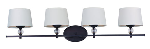 Rondo 4-Light Bath Vanity Oil Rubbed Bronze - C157-12764WTOI