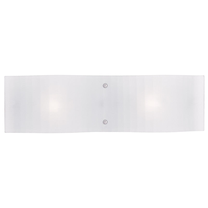 Livex Luna 2 Light Polished Chrome Bath Light - C185-1432-05