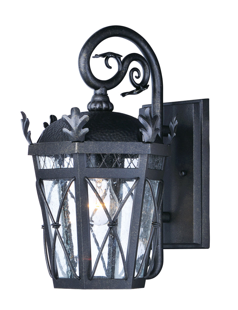 Canterbury DC Wall Lantern Artesian Bronze - C157-20454CDAT