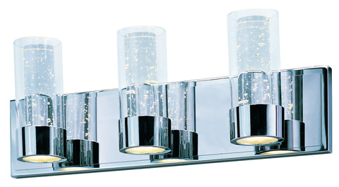 Sync LED 3-Light Vanity Polished Chrome - C157-20903CLPC