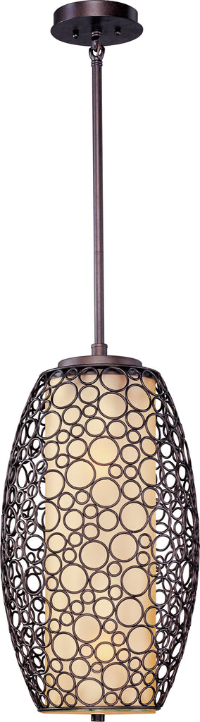 Meridian 2-Light Pendant Umber Bronze - C157-21341DWUB