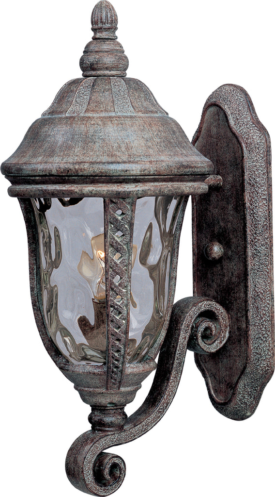 Whittier Cast 1-Light Outdoor Wall Lantern Earth Tone - C157-3106WGET