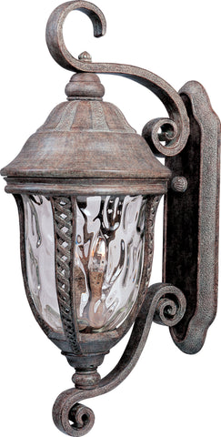 Whittier Cast 3-Light Outdoor Wall Lantern Earth Tone - C157-3109WGET