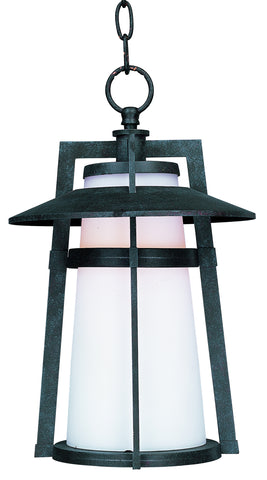 Calistoga 1-Light Outdoor Hanging Adobe - C157-3539SWAE