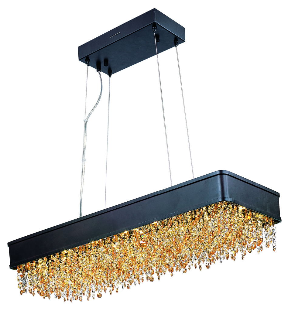 Mystic 22-Light LED Pendant Bronze - C157-39659SHBZ