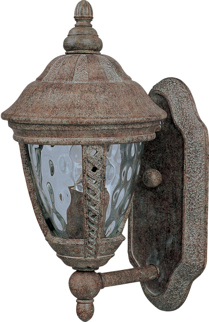 Whittier VX 1-Light Outdoor Wall Lantern Earth Tone - C157-40203WGET