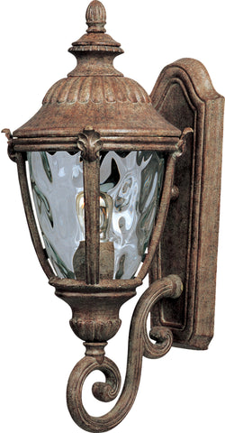 Morrow Bay VX 1-Light Outdoor Wall Lantern Earth Tone - C157-40284WGET