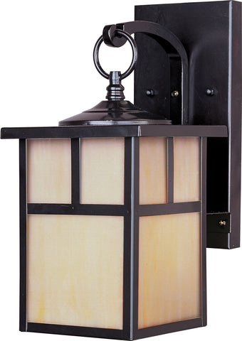 Coldwater 1-Light Outdoor Wall Lantern Burnished - C157-4053HOBU