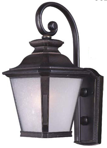 Knoxville LED Outdoor Wall Lantern Bronze - C157-51125FSBZ