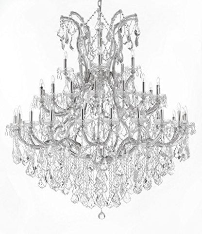 Maria Theresa Empress Crystal (Tm) Chandelier Lighting H 60" W 52" - Cjd-Cs/2181/52