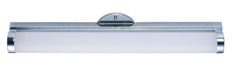 Polar LED 24" Bath Vanity Polished Chrome - C157-53023WTPC