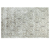 Medallion Rug Medallion Handtufted Area Rug 8' X 10' - J10-IN-404-8X10