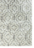 Medallion Rug Medallion Handtufted Area Rug 8' X 10' - J10-IN-404-8X10