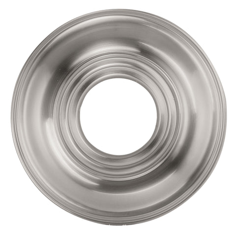 Livex Ceiling Medallions Brushed Nickel Ceiling Medallion - C185-8209-91