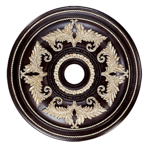 Livex Ceiling Medallions HRB Ceiling Medallion - C185-8210-40