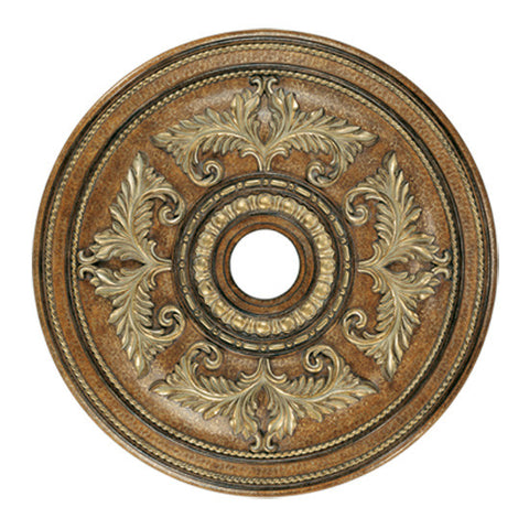 Livex Ceiling Medallions Venetian Patina Ceiling Medallion - C185-8211-57