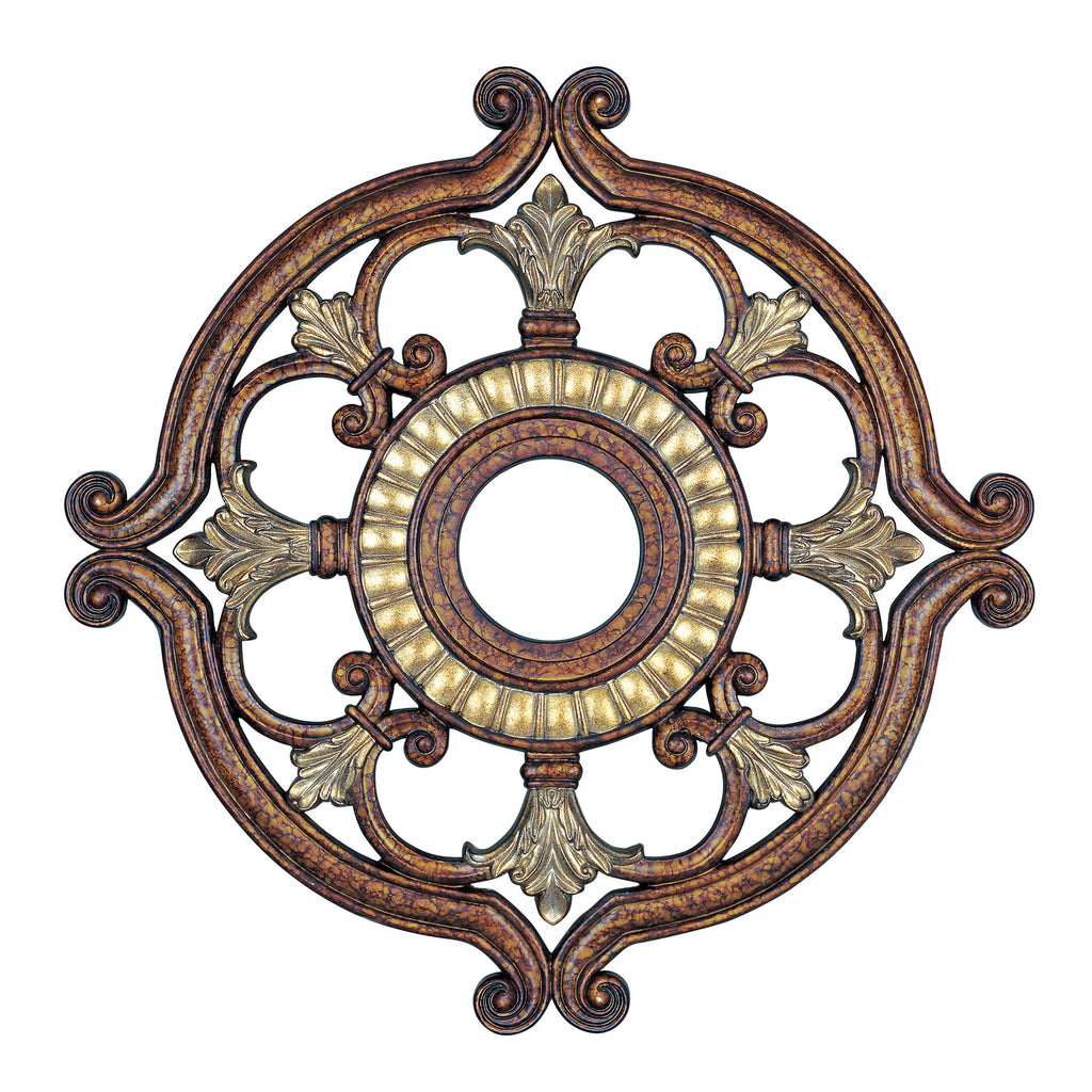 Livex Ceiling Medallions PBZ Ceiling Medallion - C185-8216-64