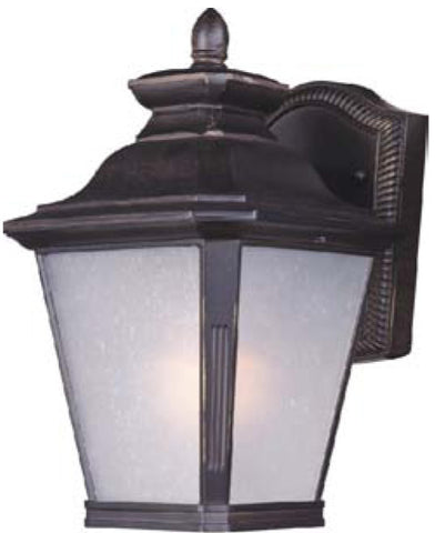 Knoxville EE 1-Light Outdoor Wall Lantern Bronze - C157-85623FSBZ