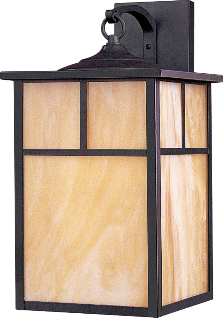 Coldwater EE 1-Light Outdoor Wall Lantern Burnished - C157-86054HOBU