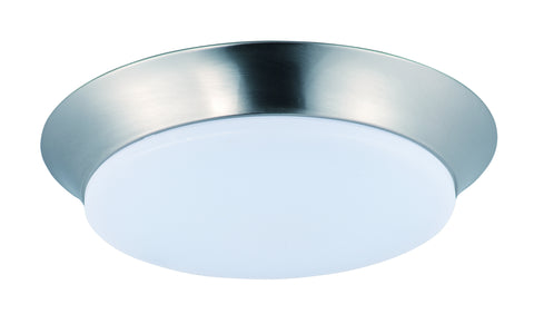 Profile EE LED Flush Mount Satin Nickel - C157-87597WTSN