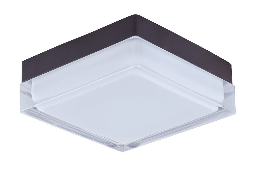 Illuminaire LED Flush Mount Bronze - C157-87644CLWTBZ