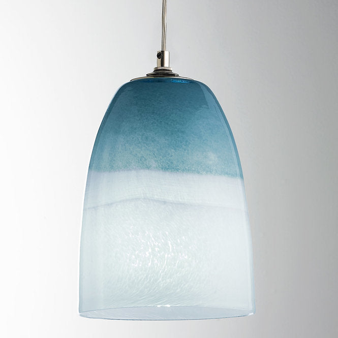 Strata Sky Glass Pendant Light - F100-174